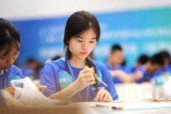 用科技之笔绘就“向善 