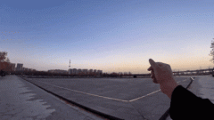 对视频进行编纂或 